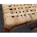 REAL Rattan Outdoor / Meubles de jardin - Tabouret 3